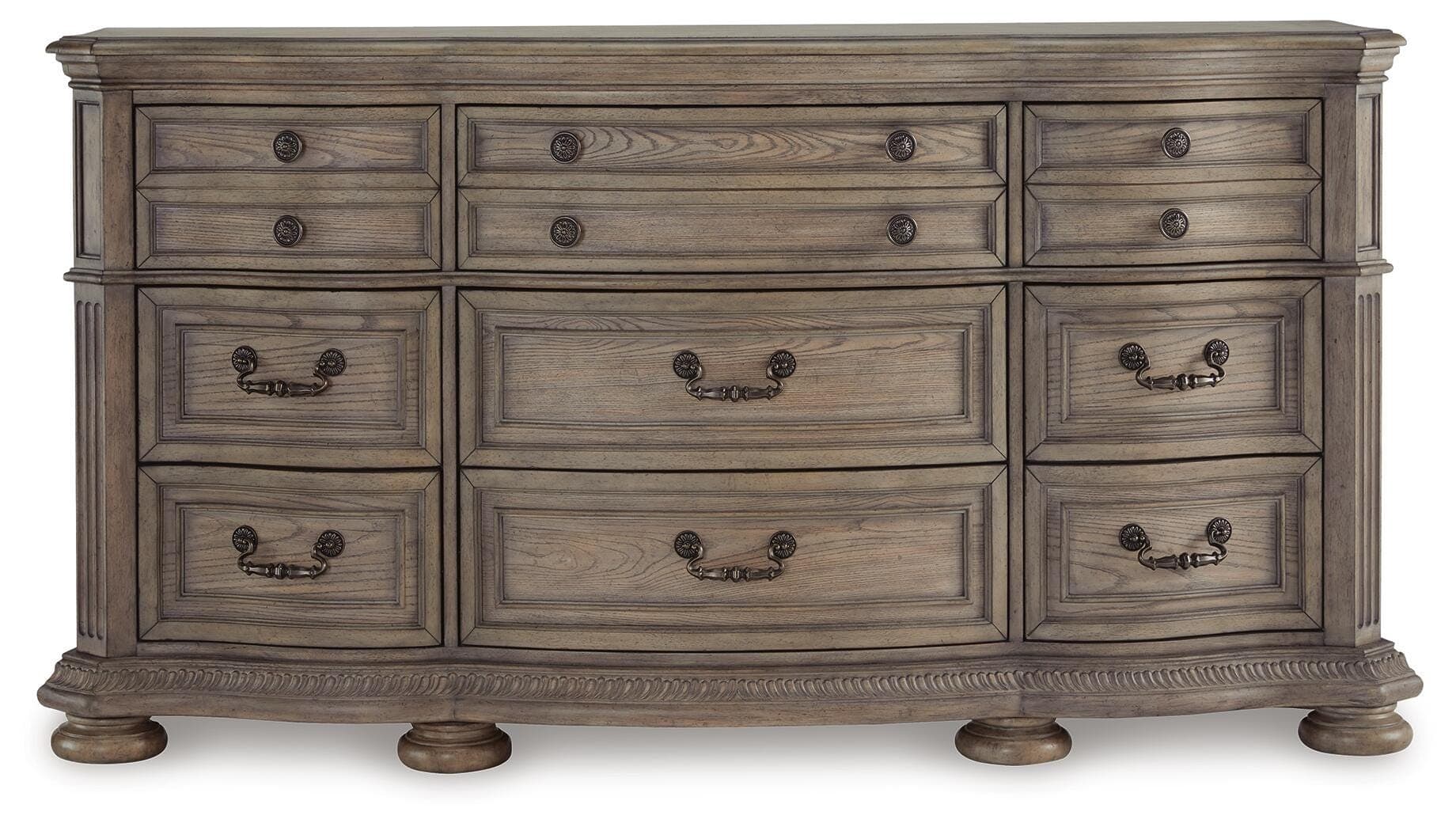 Ardenfield Dresser — Brown/Beige — view 4