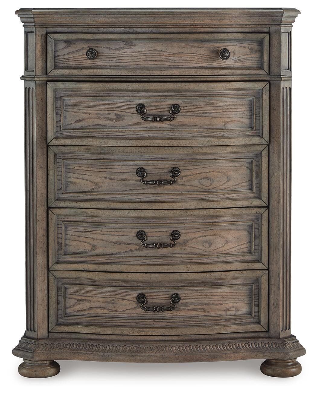 Ardenfield Chest of Drawers — Brown/Beige — view 4