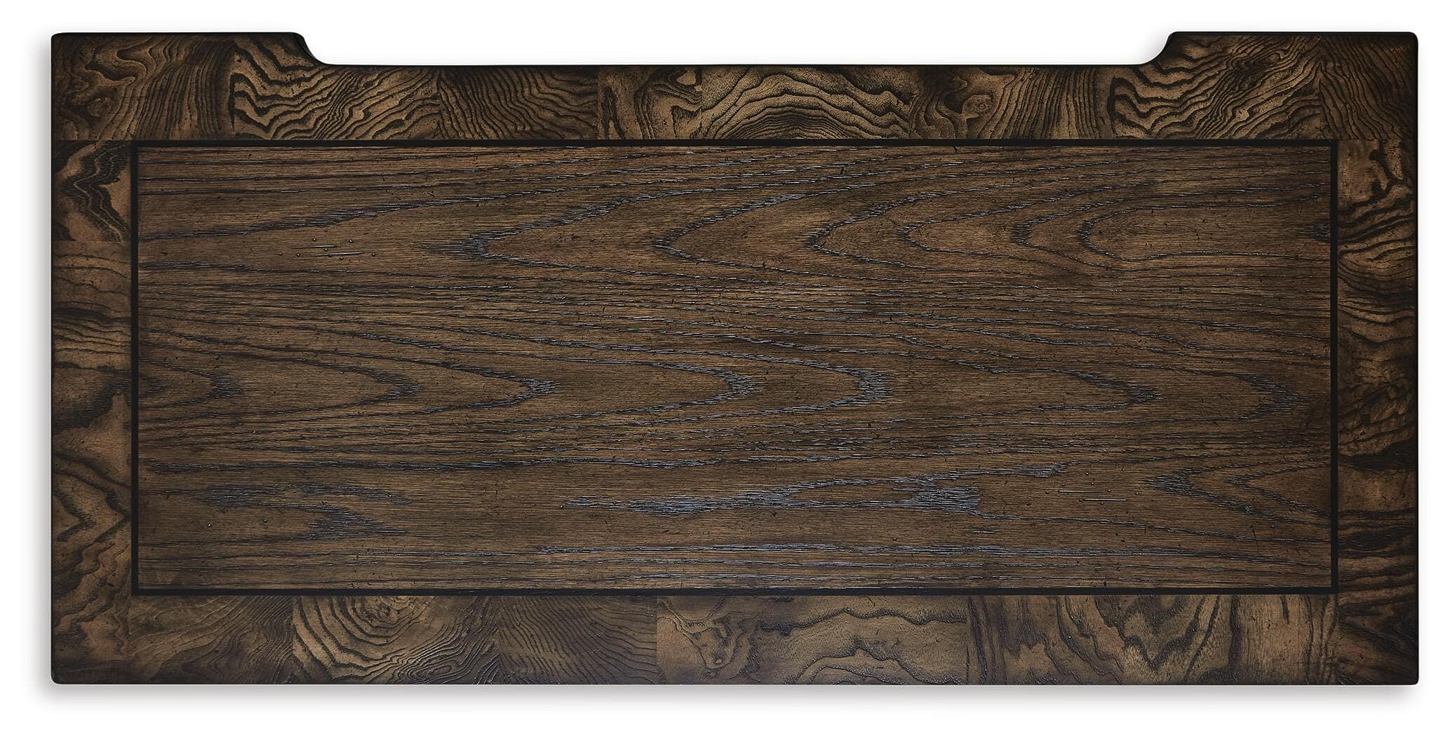 Maylee Chest of Drawers — Brown/Beige — view 6