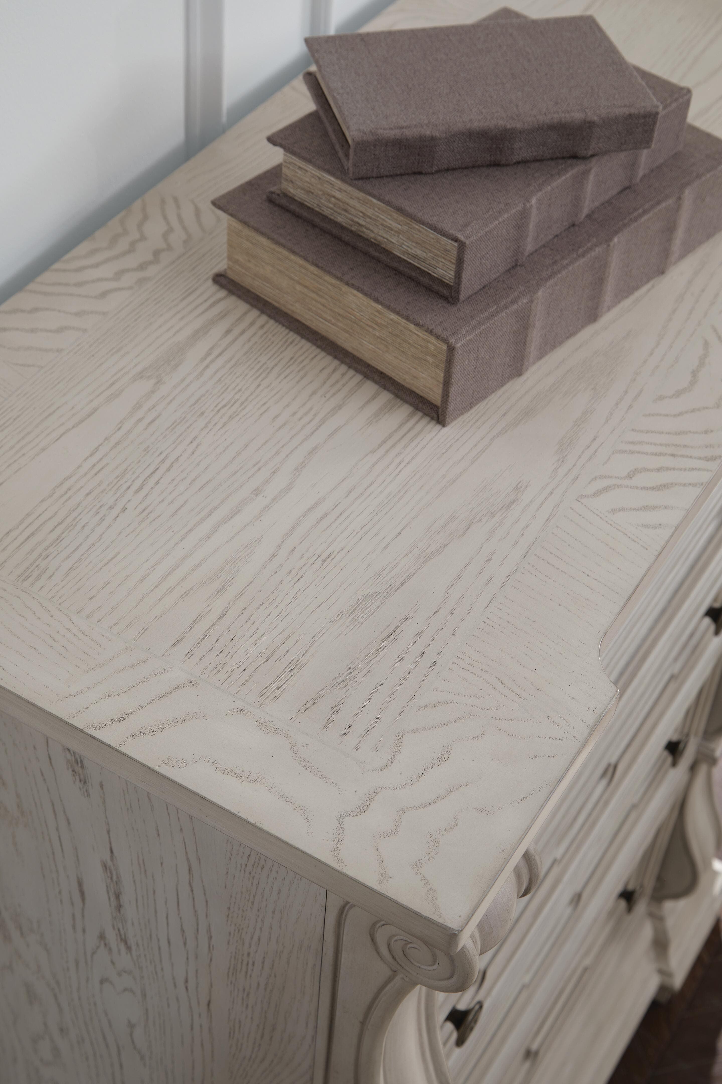 Andonhall Chest of Drawers — White — view 5