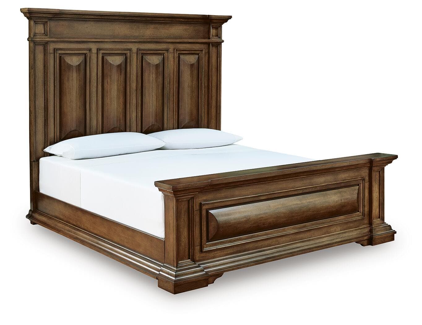 Channley California King Panel Bed