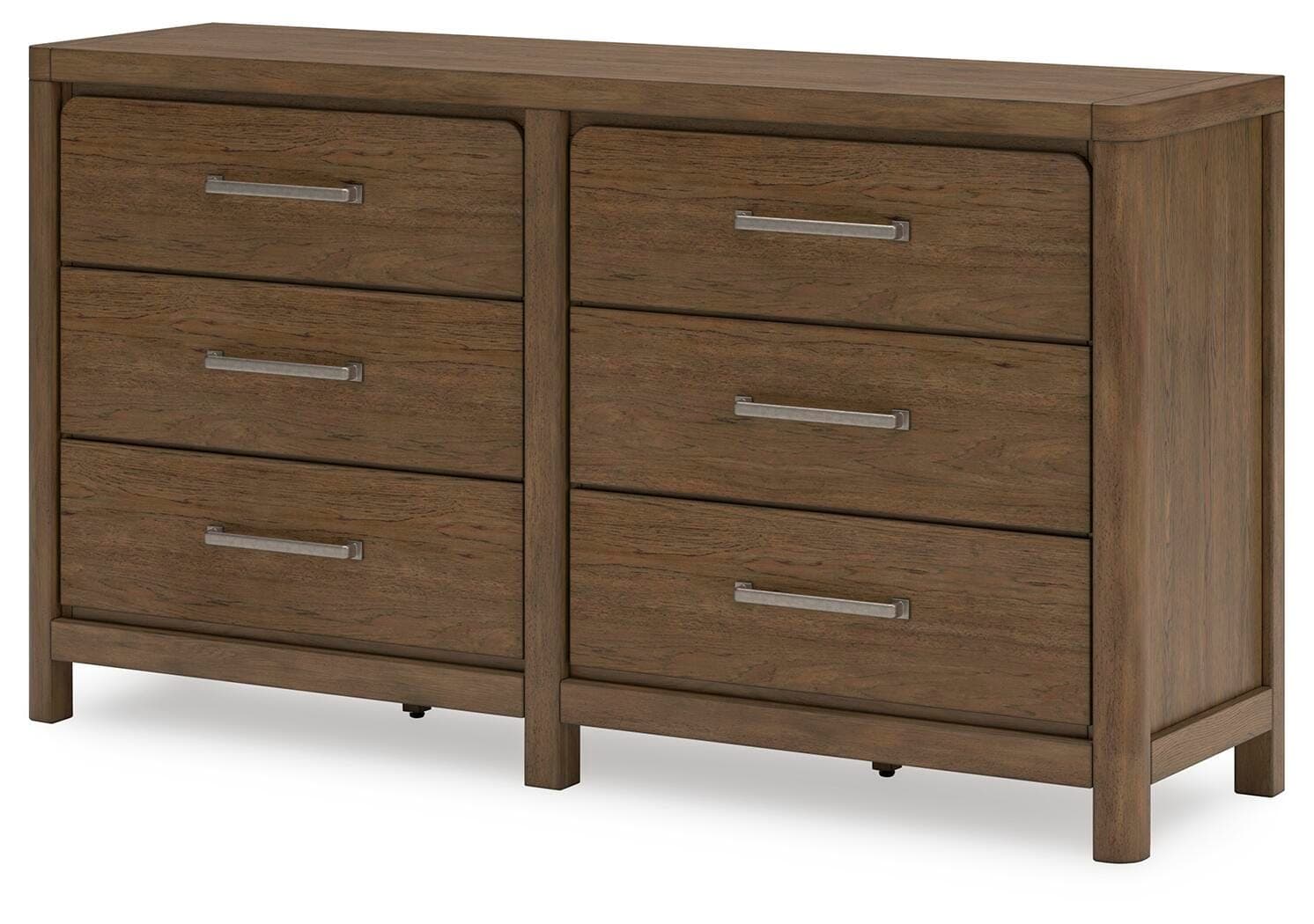 Cabalynn Dresser — Brown/Beige — view 3
