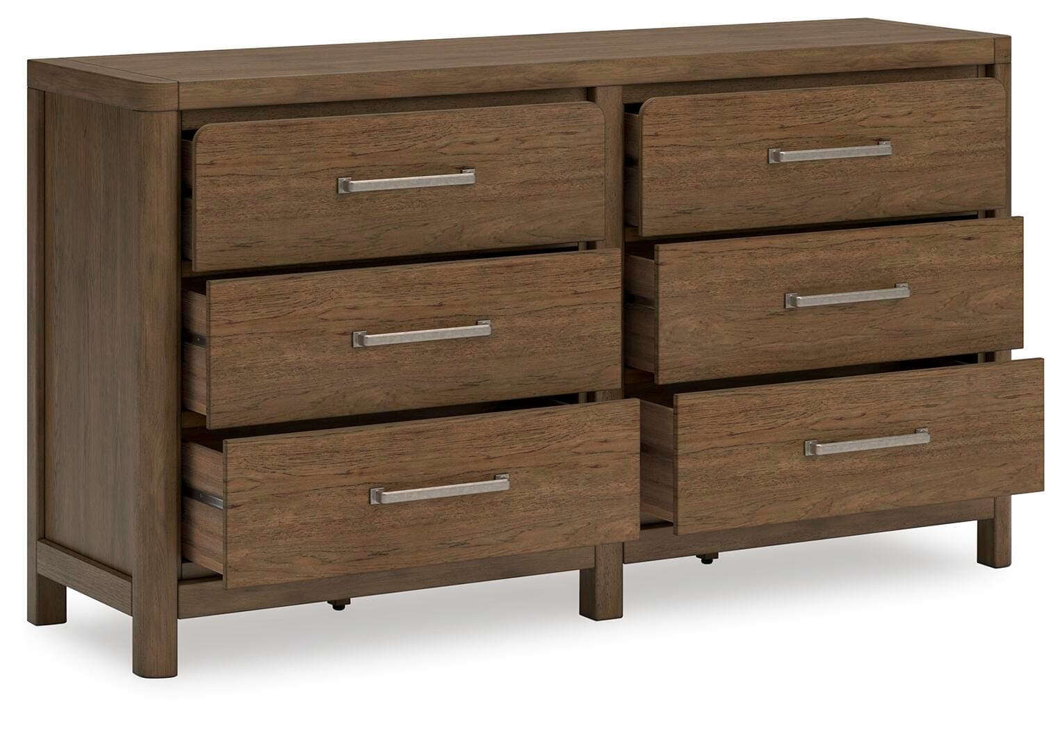 Cabalynn Dresser — Brown/Beige — view 4