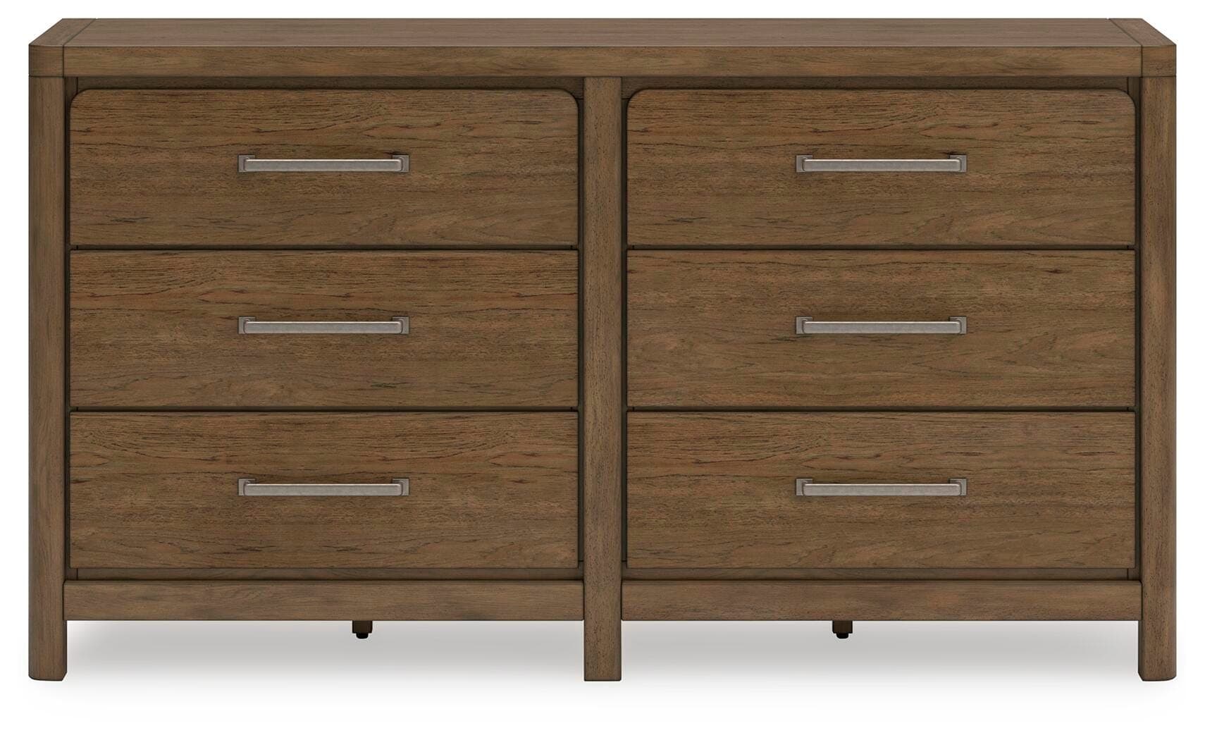 Cabalynn Dresser — Brown/Beige — view 5