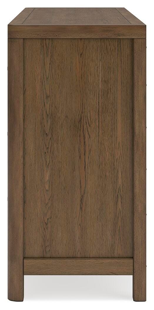 Cabalynn Dresser — Brown/Beige — view 7