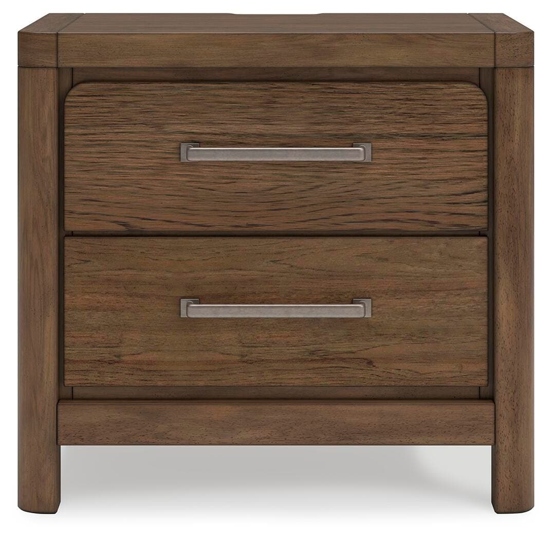 Cabalynn Nightstand — Brown/Beige — view 5