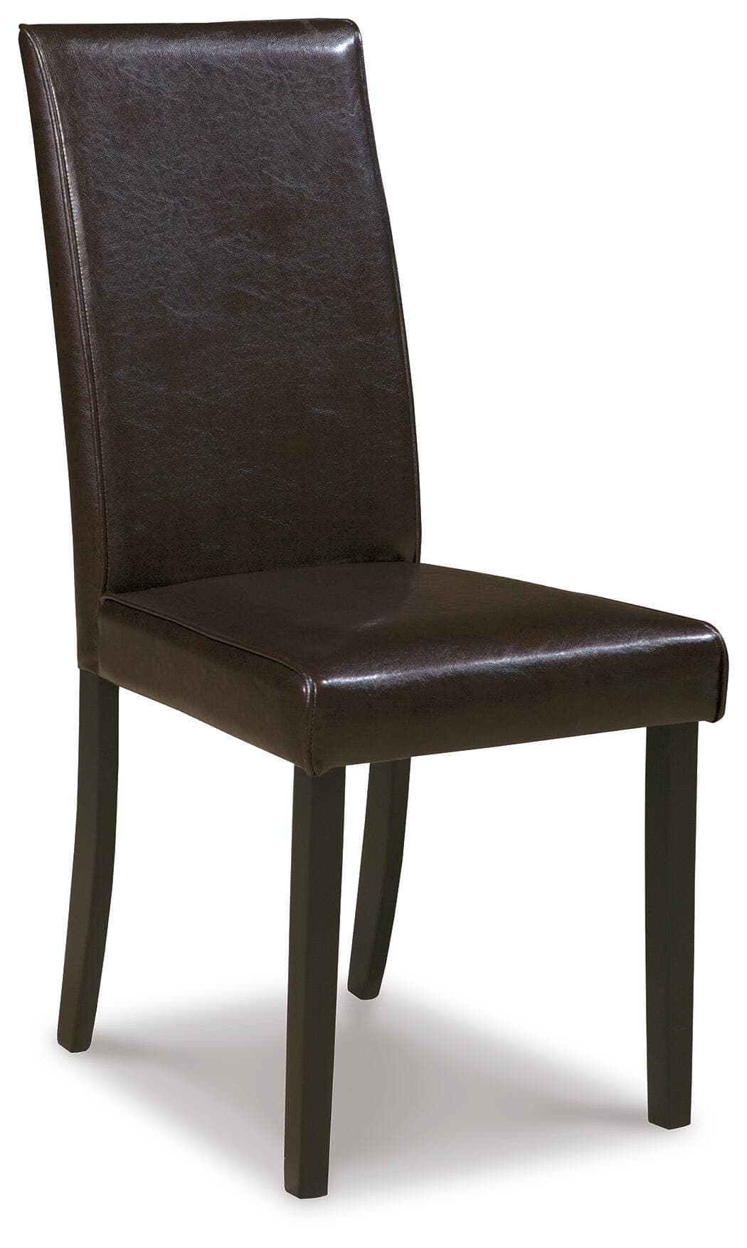 Kimonte Dining Chair — Brown/Beige — view 5