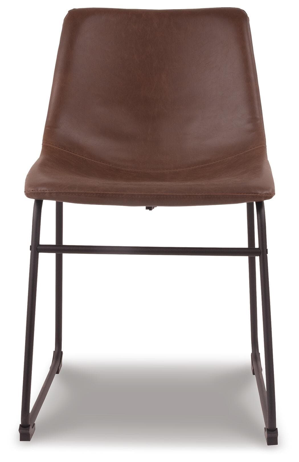 Centiar Dining Chair — Black/Gray & Brown/Beige — view 7