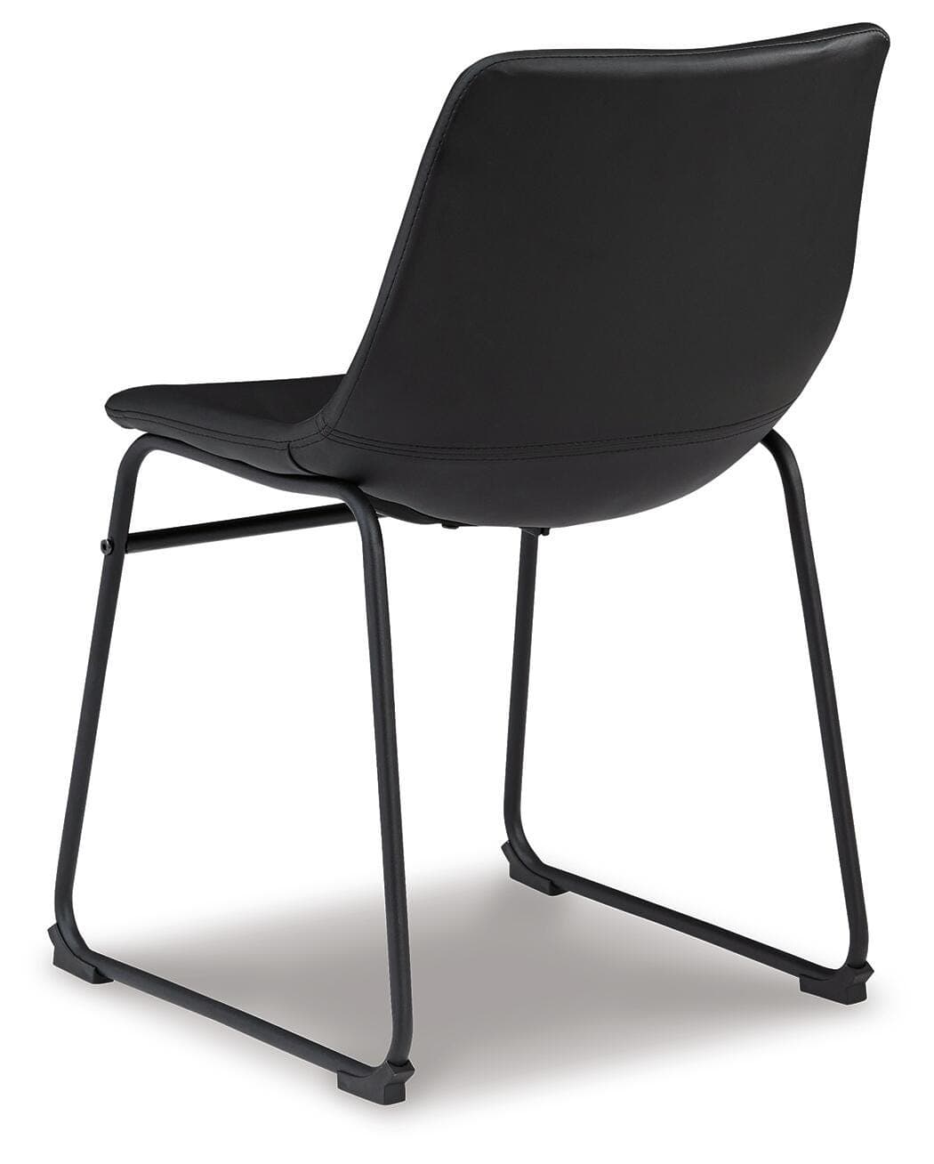 Centiar Dining Chair — Black/Gray — view 4