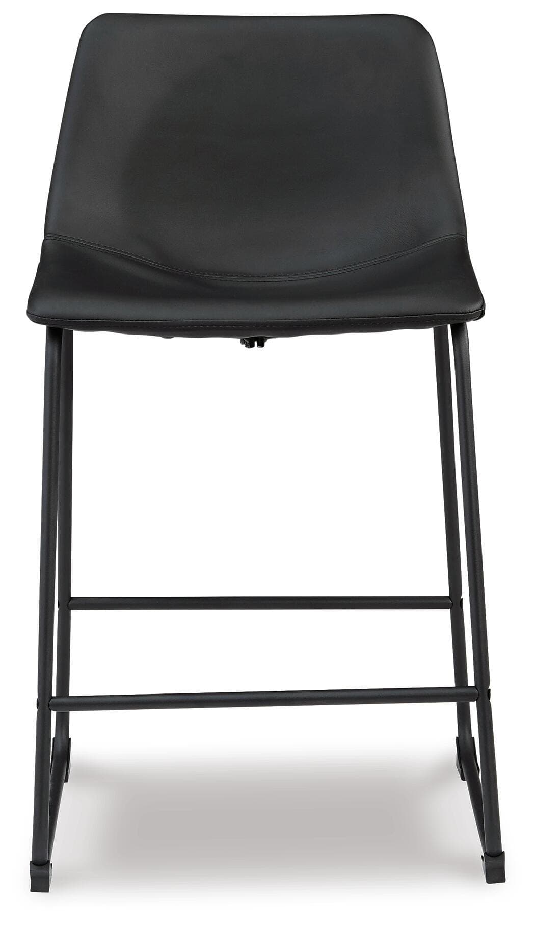 Centiar Counter Height Bar Stool — Black/Gray — view 6