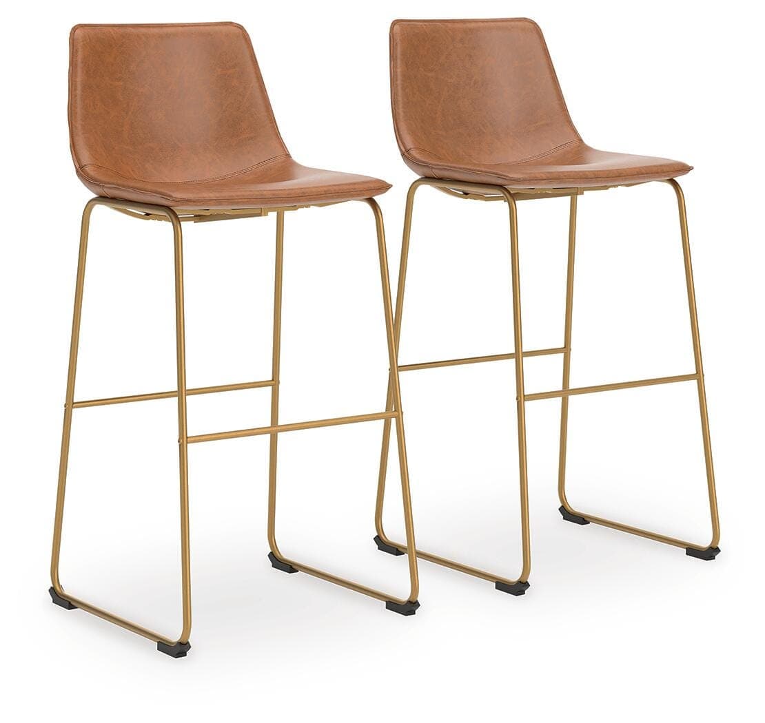 Crandox Bar Height Bar Stool