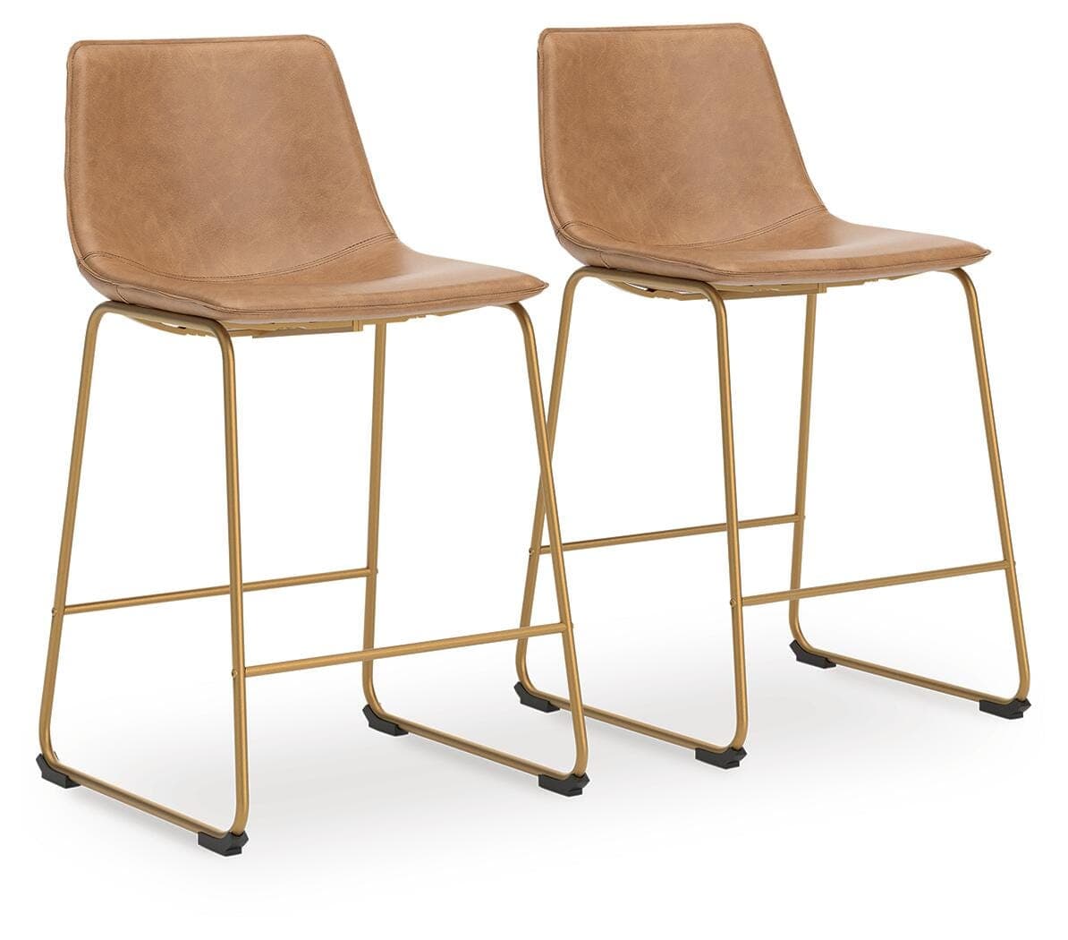 Crandox Bar Height Bar Stool