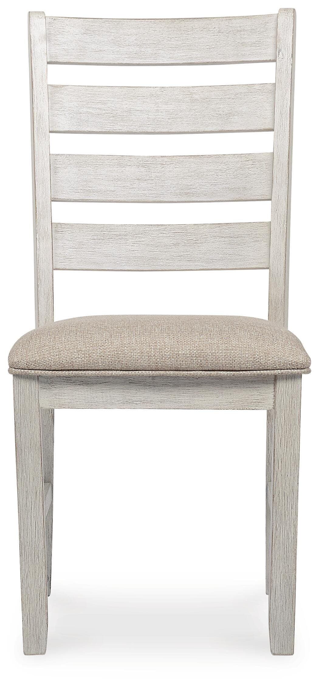 Skempton Dining Chair — White — view 5
