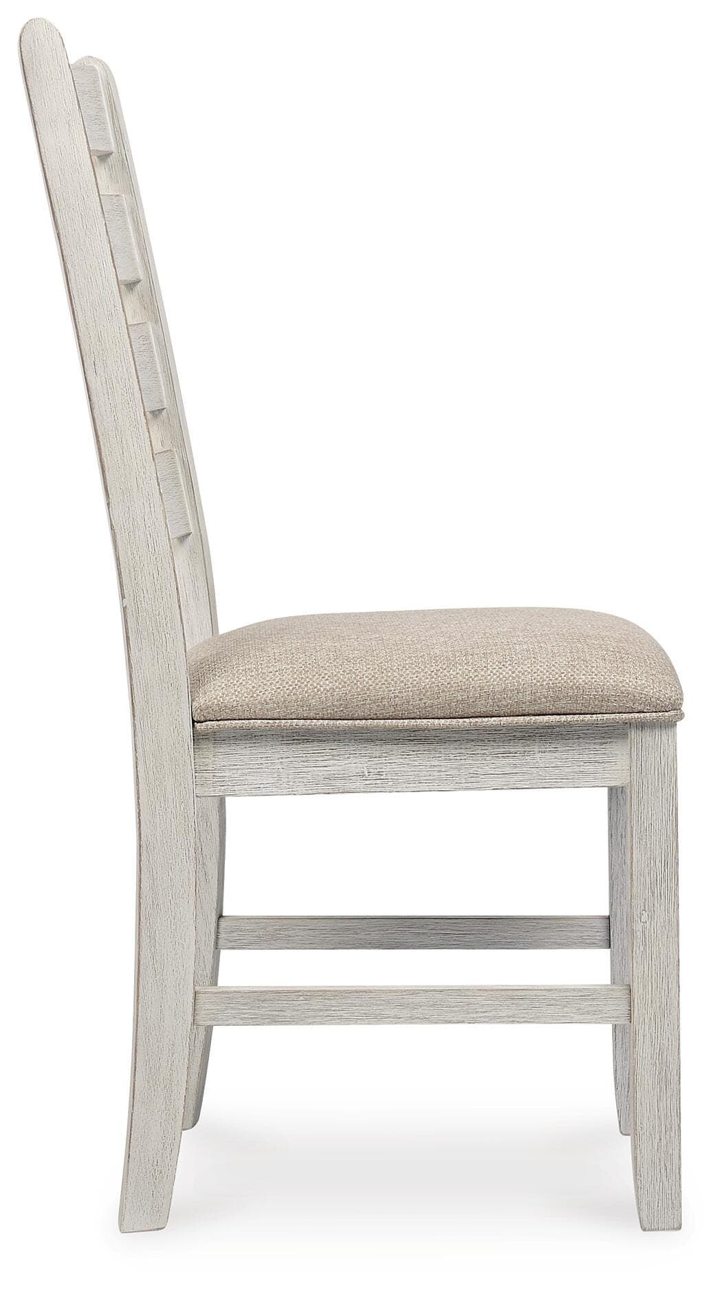 Skempton Dining Chair — White — view 6