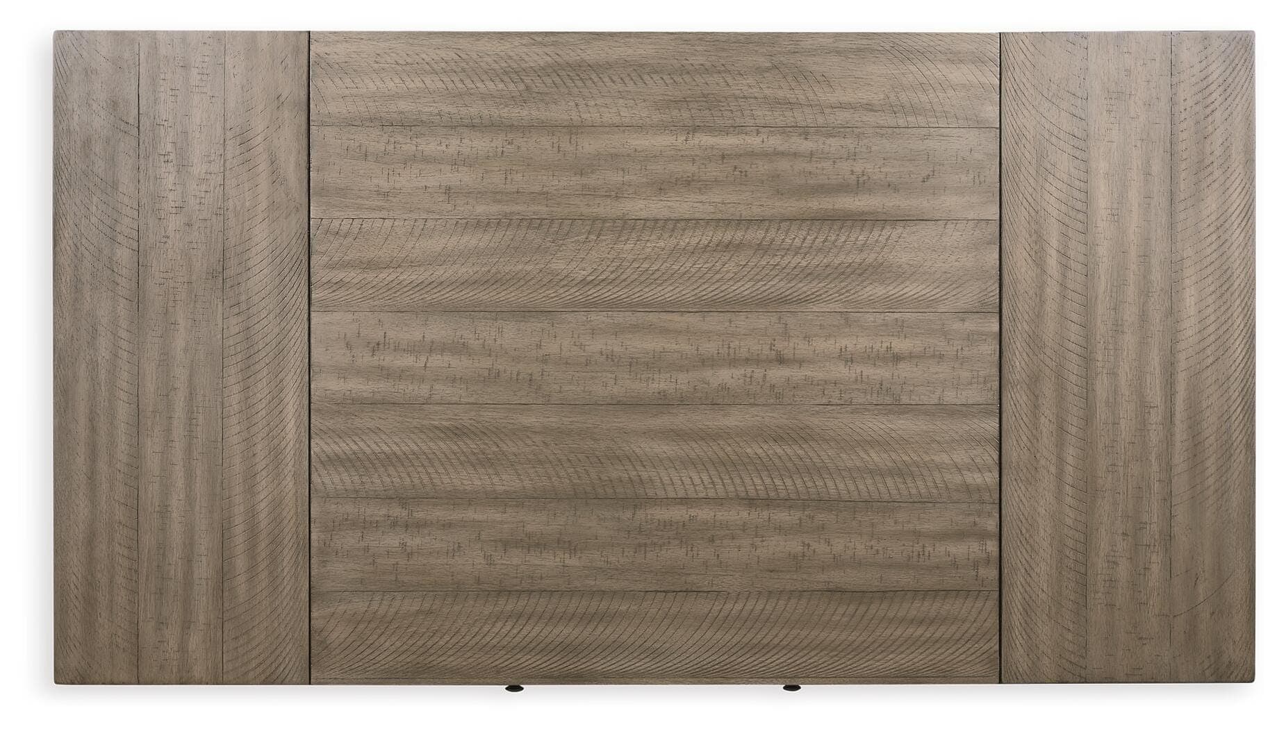 Skempton Dining Table — White & Brown/Beige — view 7