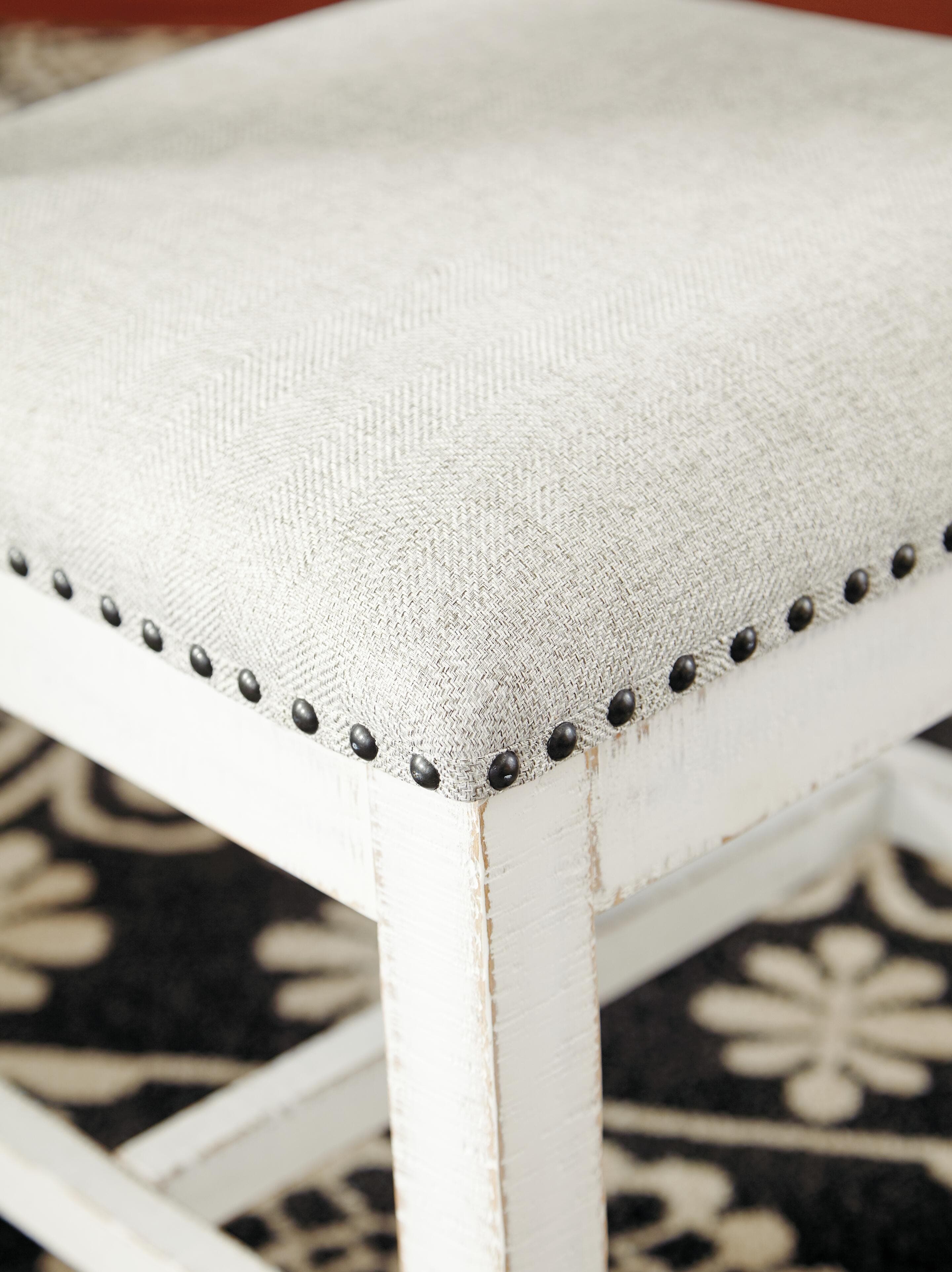 Valebeck Dining Chair — White — view 6