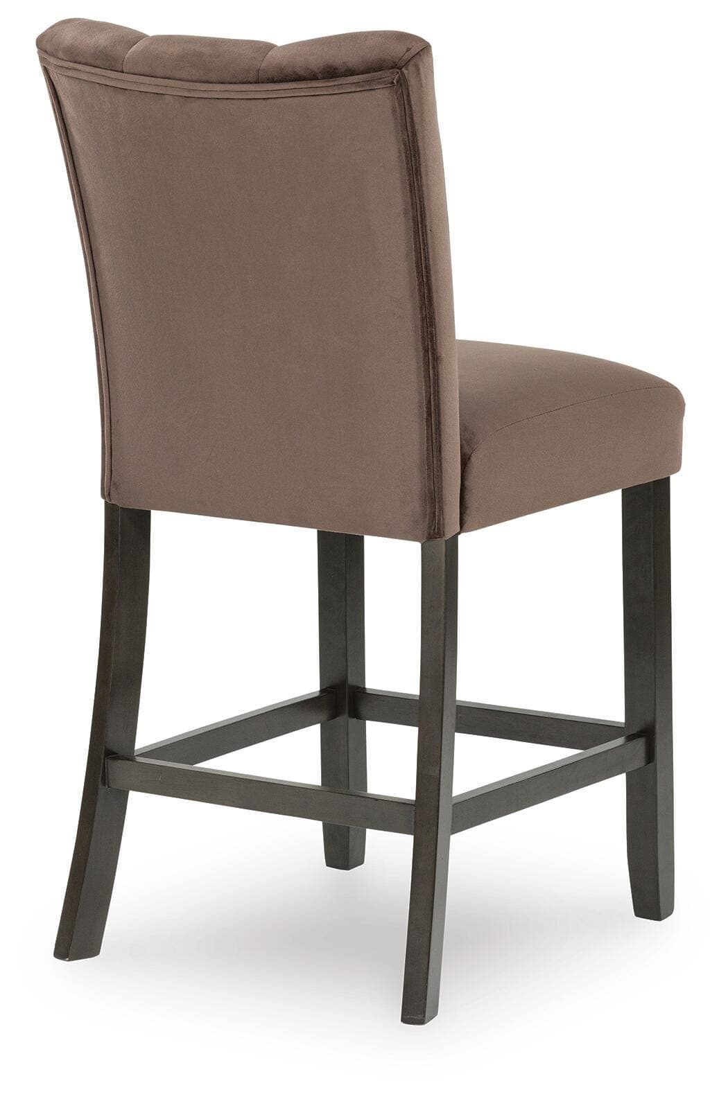 Jazmore Counter Height Barstool — Brown/Beige — view 6