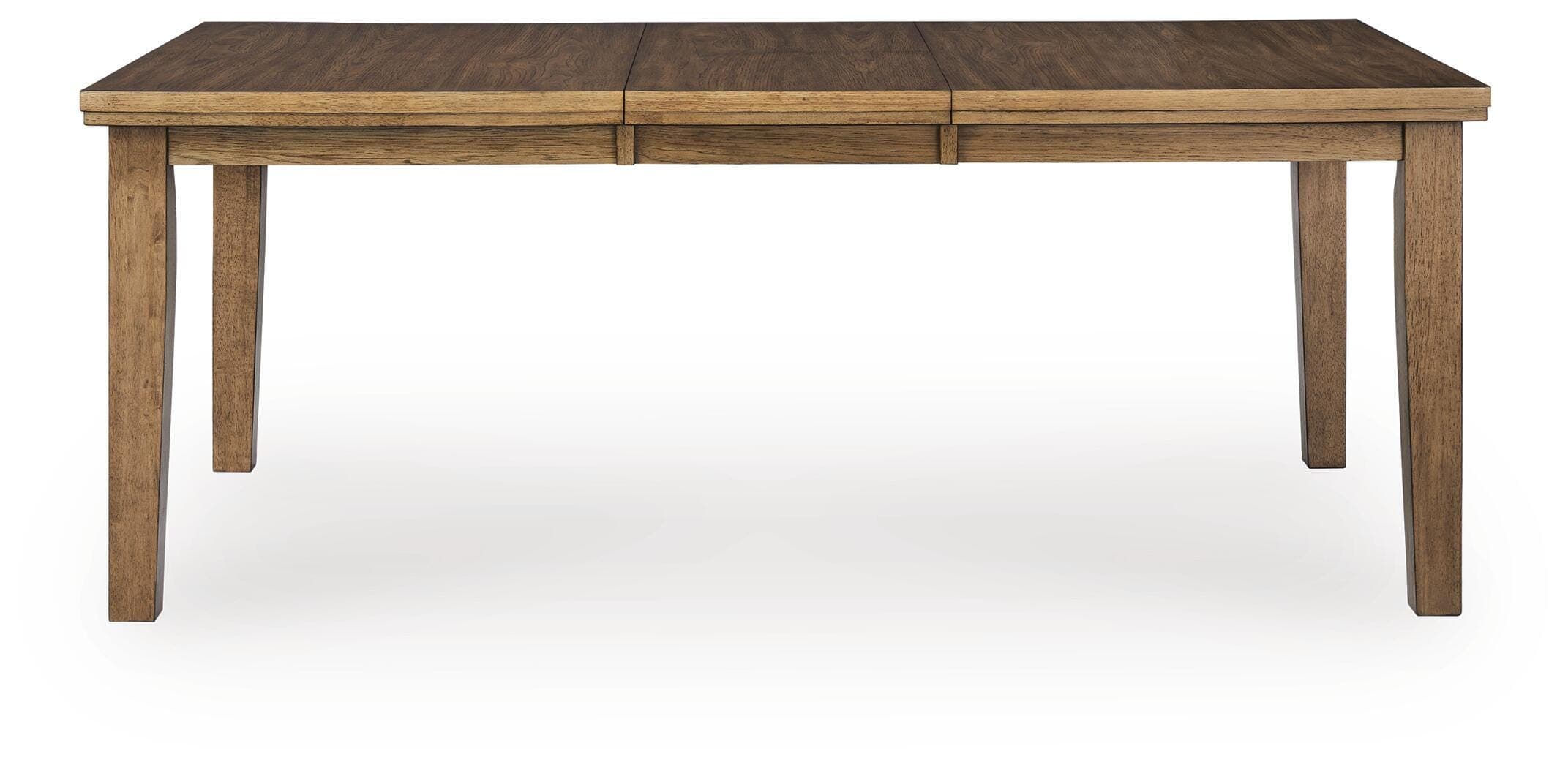 Broxtyn Dining Extension Table — Brown/Beige — view 3