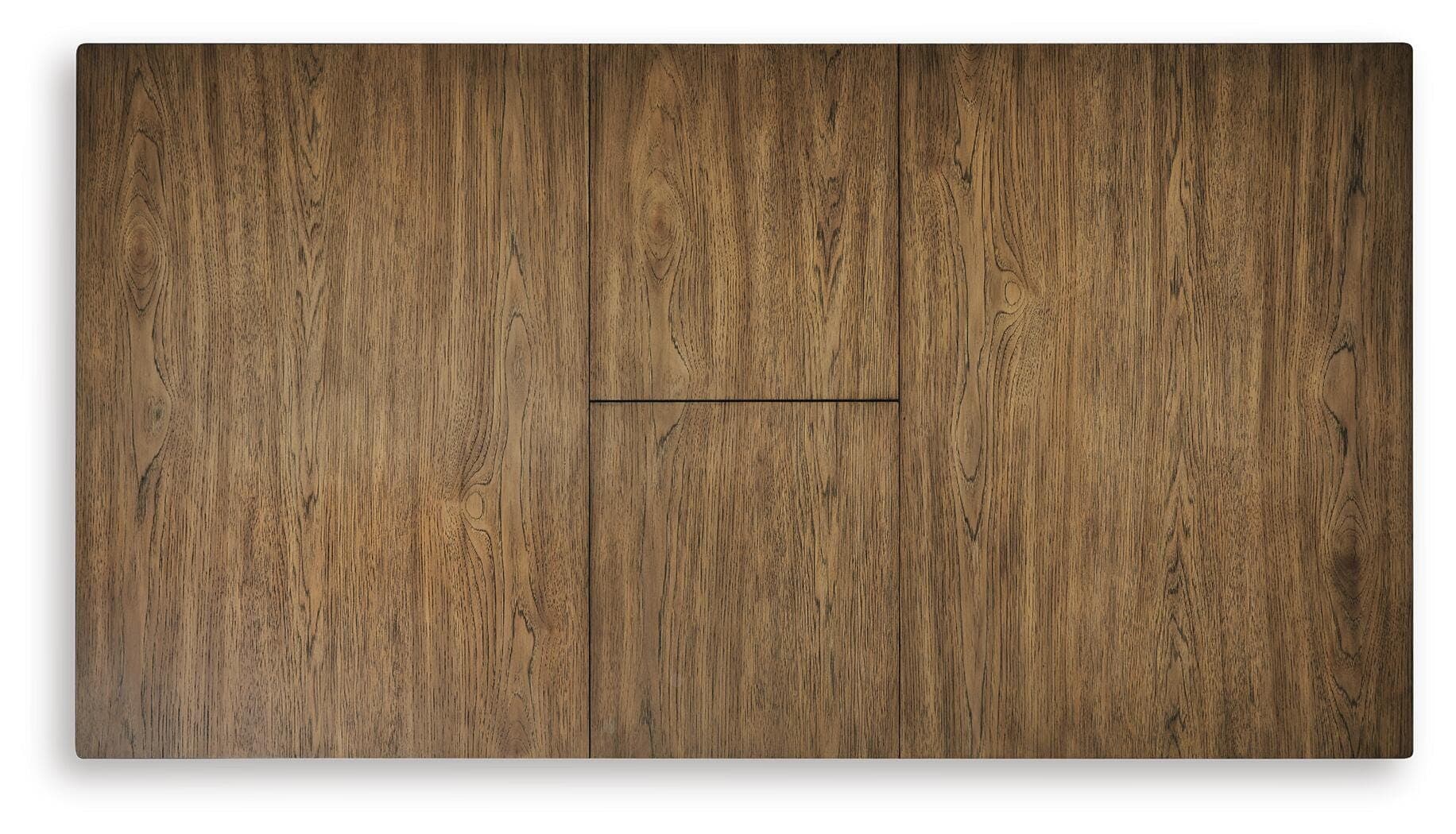 Broxtyn Dining Extension Table — Brown/Beige — view 5