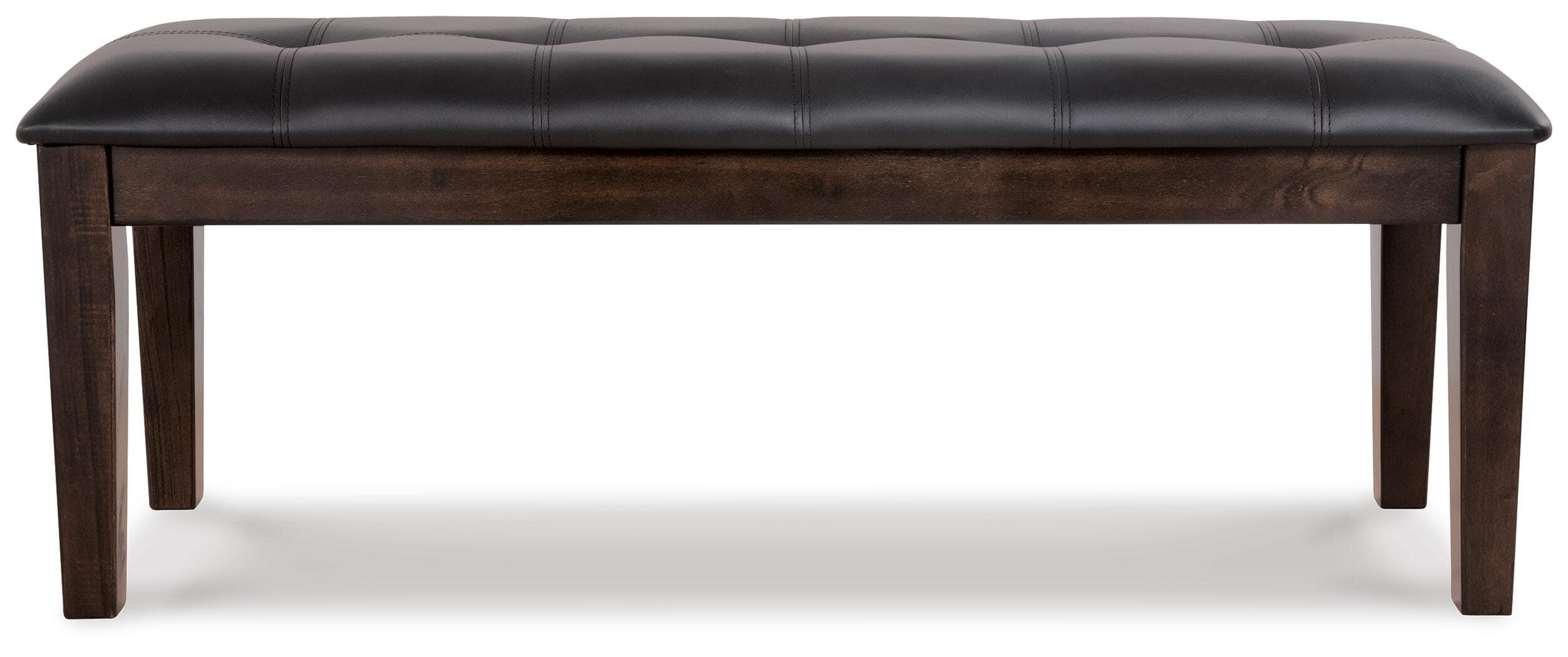 Haddigan Dining Bench — Brown/Beige — view 3