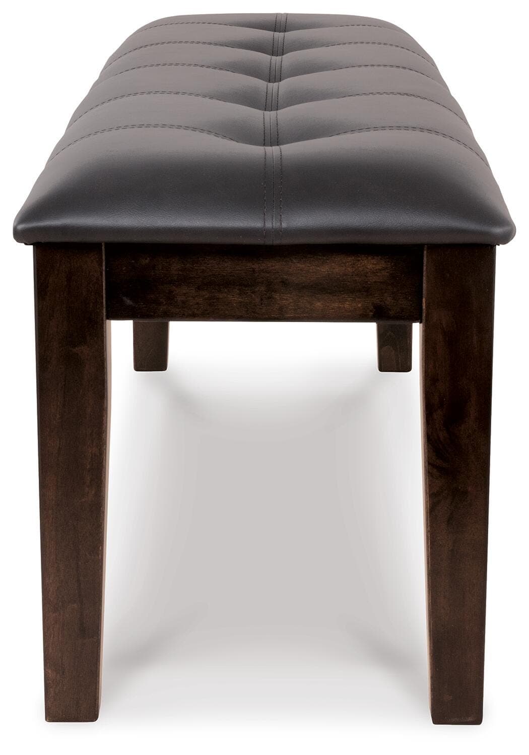 Haddigan Dining Bench — Brown/Beige — view 6