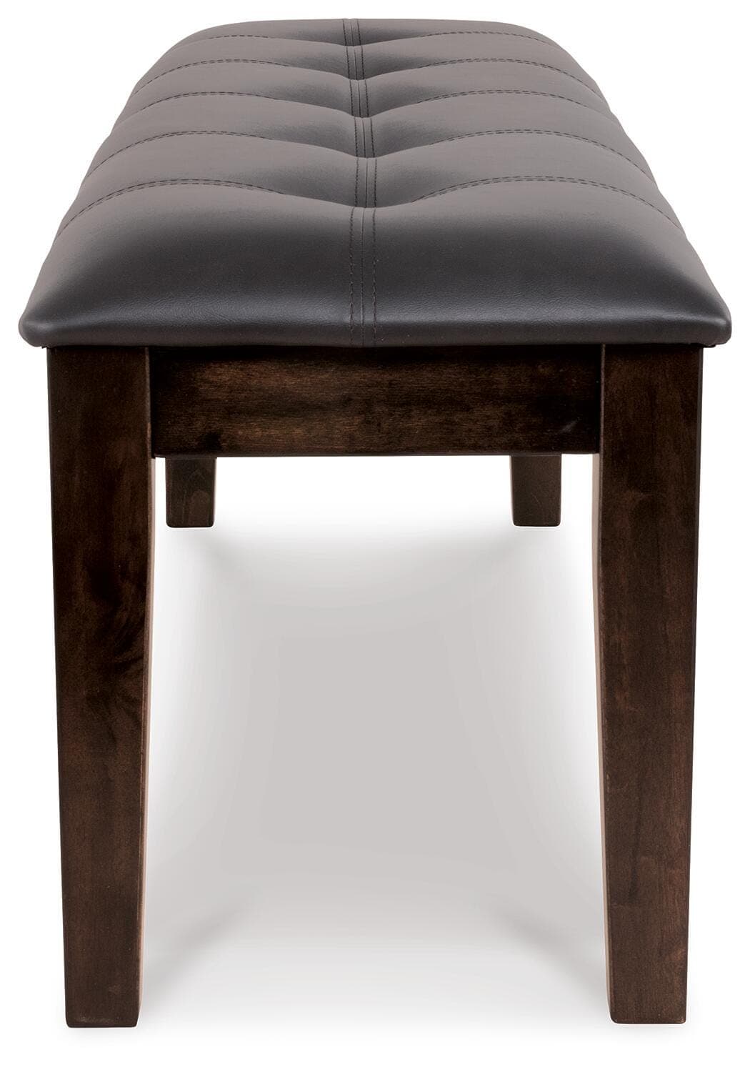 Haddigan Dining Bench — Brown/Beige — view 5