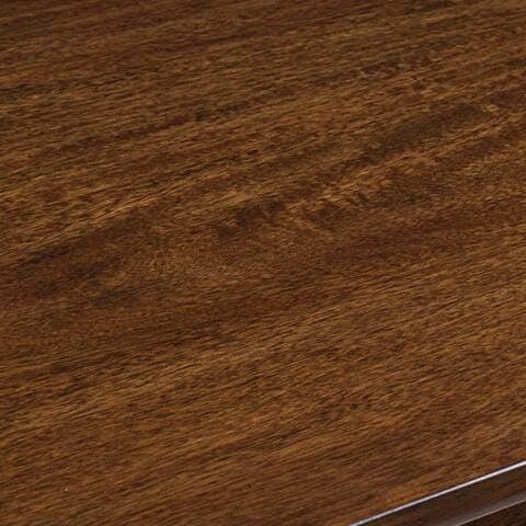 Lyncott Dining Table — Brown/Beige — view 6