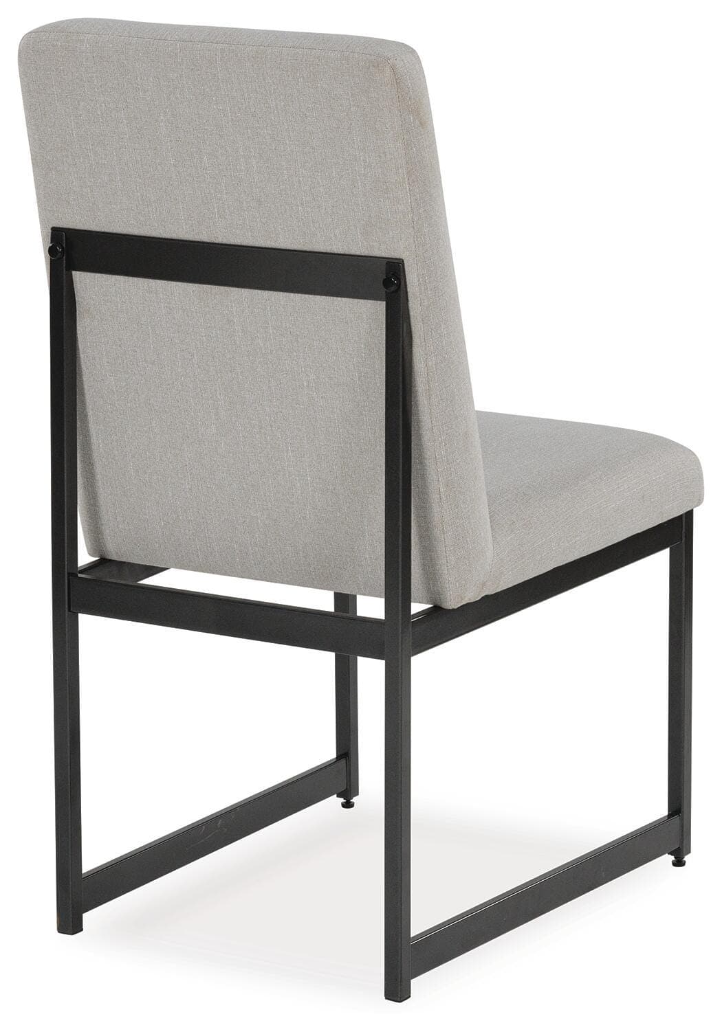 Tomtyn Dining Chair — Black/Gray & Brown/Beige — view 5