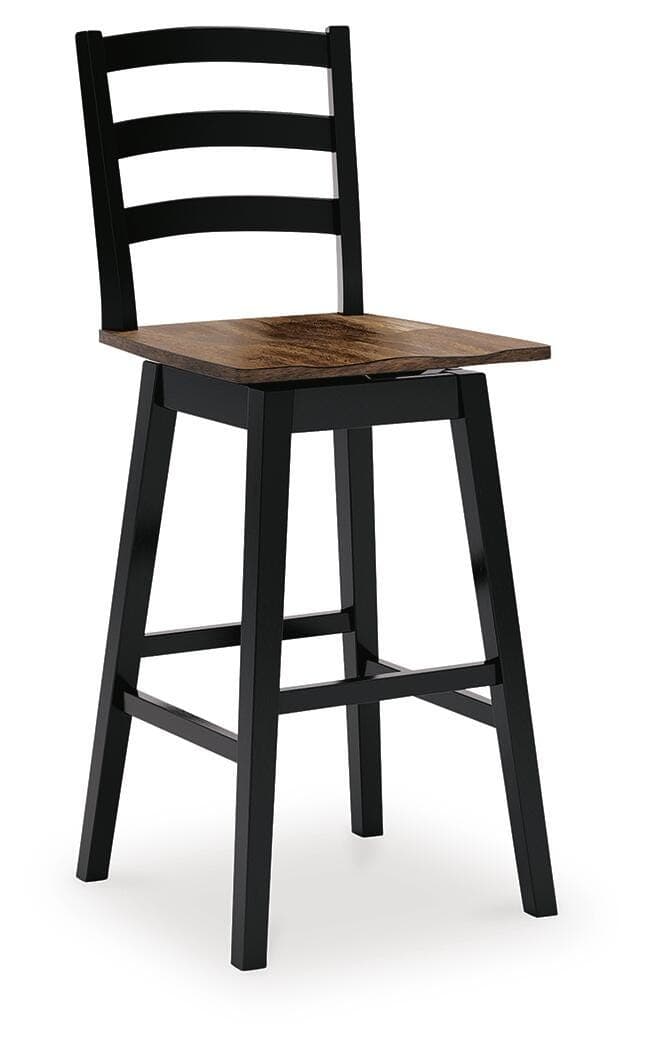 Wildenauer Bar Height Bar Stool