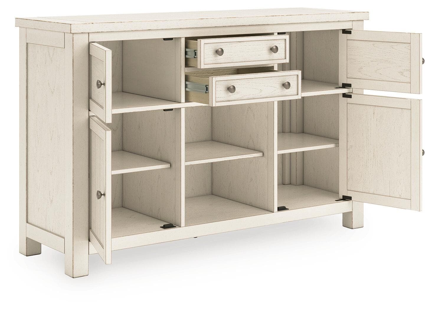 Robbinsdale Dining Server — White — view 3