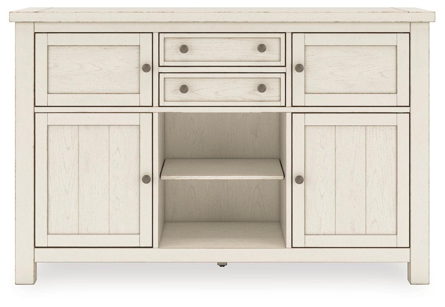 Robbinsdale Dining Server — White — view 4
