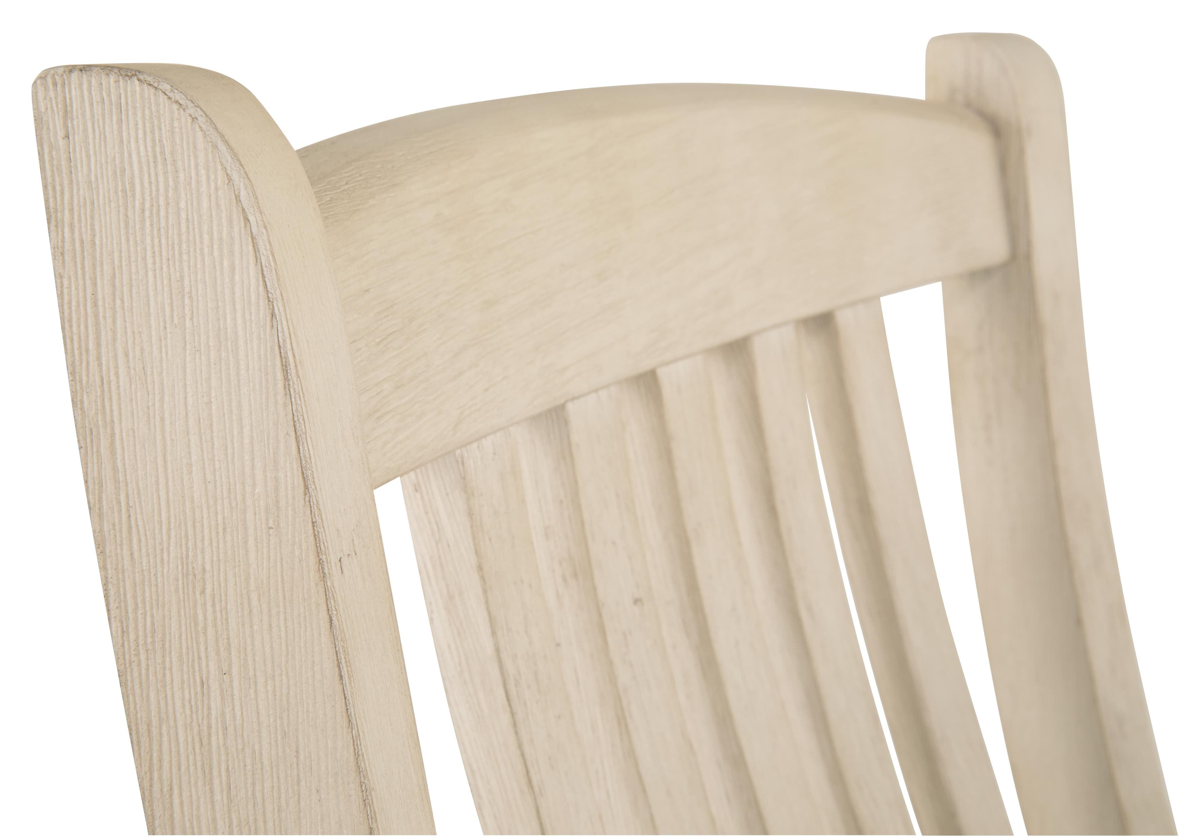 Bolanburg Dining Chair — Brown/Beige & White — view 7