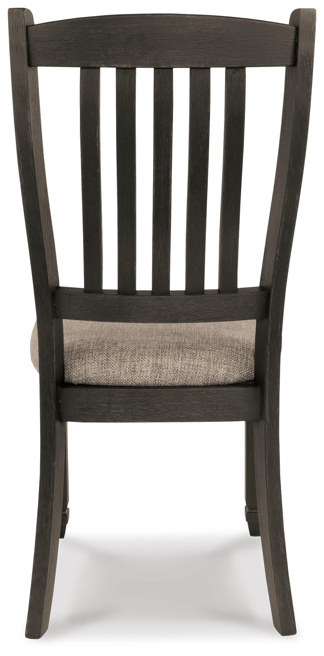 Tyler Creek Dining Chair — Black/Gray & Brown/Beige — view 6
