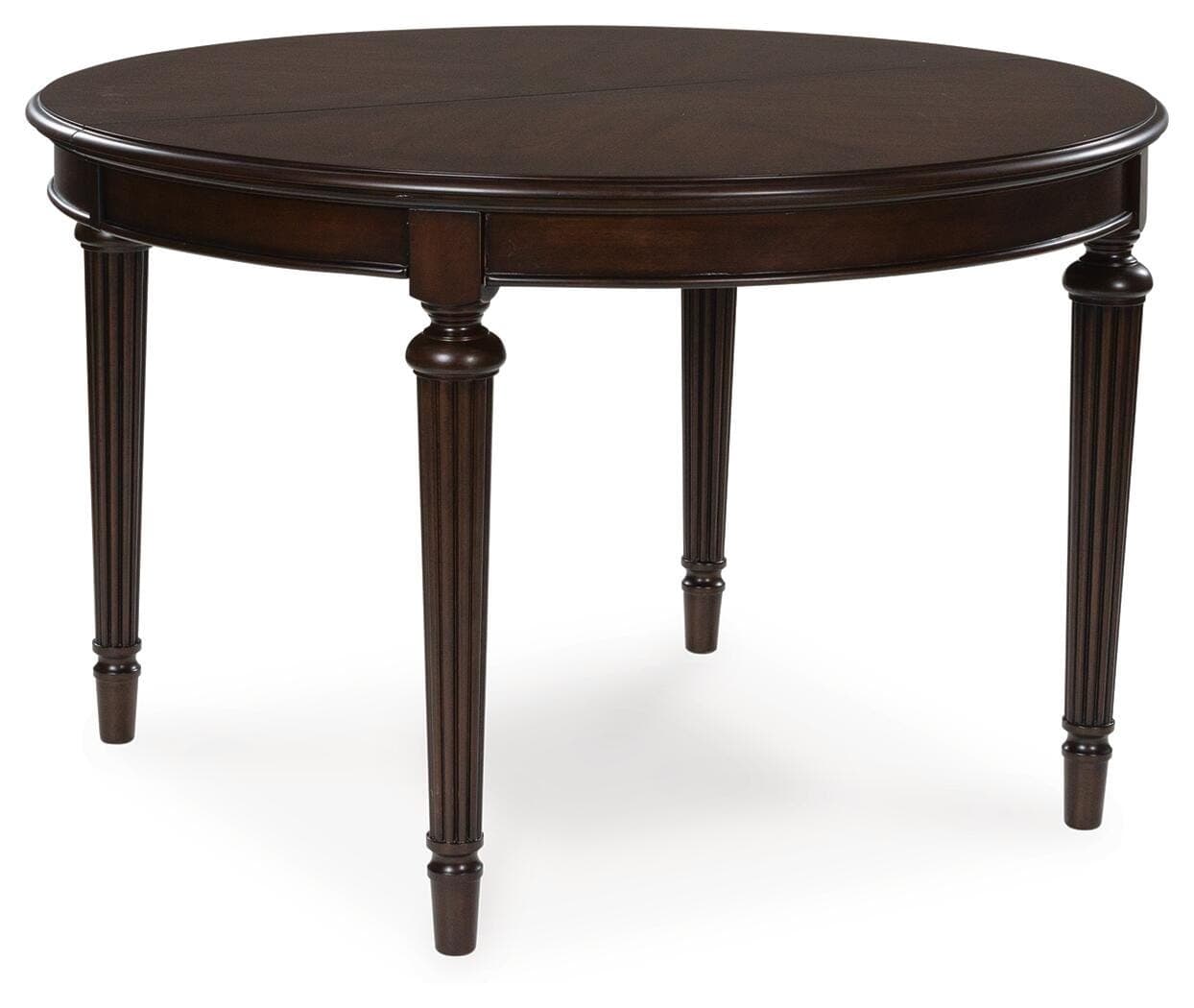 Lavinton Dining Extension Table — Brown/Beige — view 3