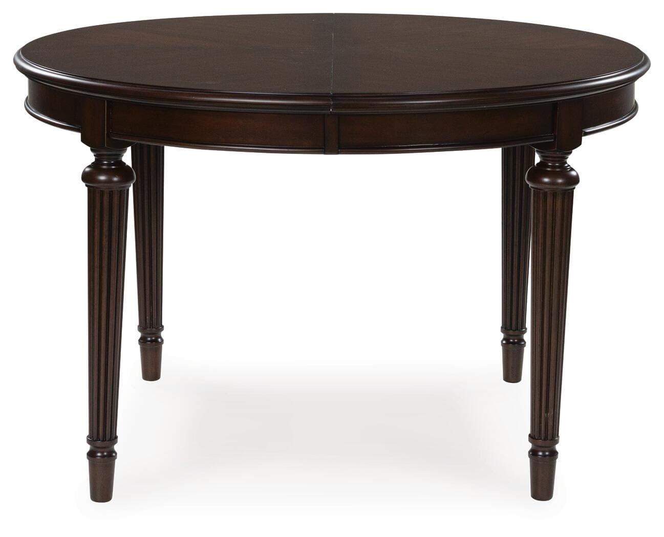 Lavinton Dining Extension Table — Brown/Beige — view 5