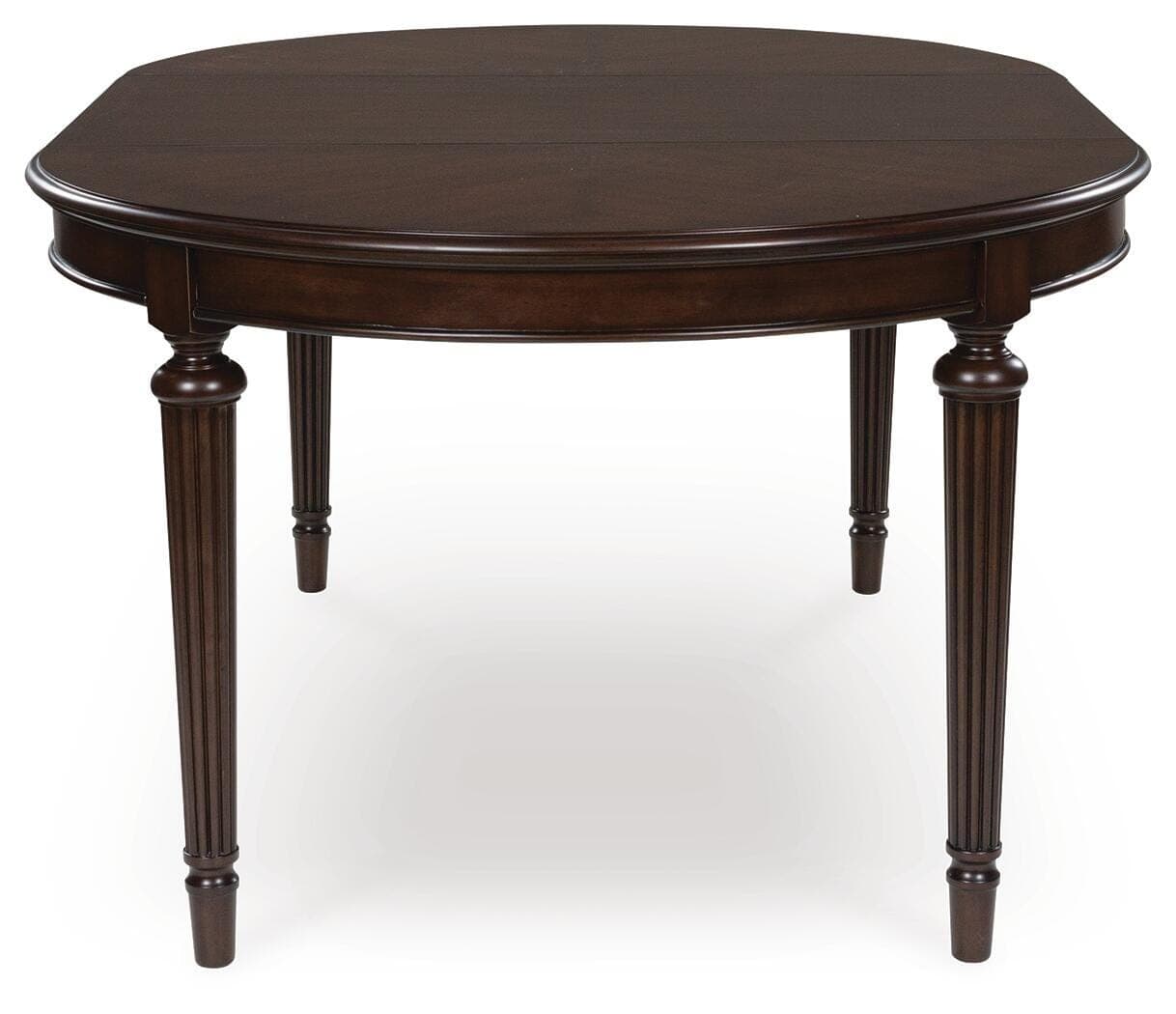 Lavinton Dining Extension Table — Brown/Beige — view 6