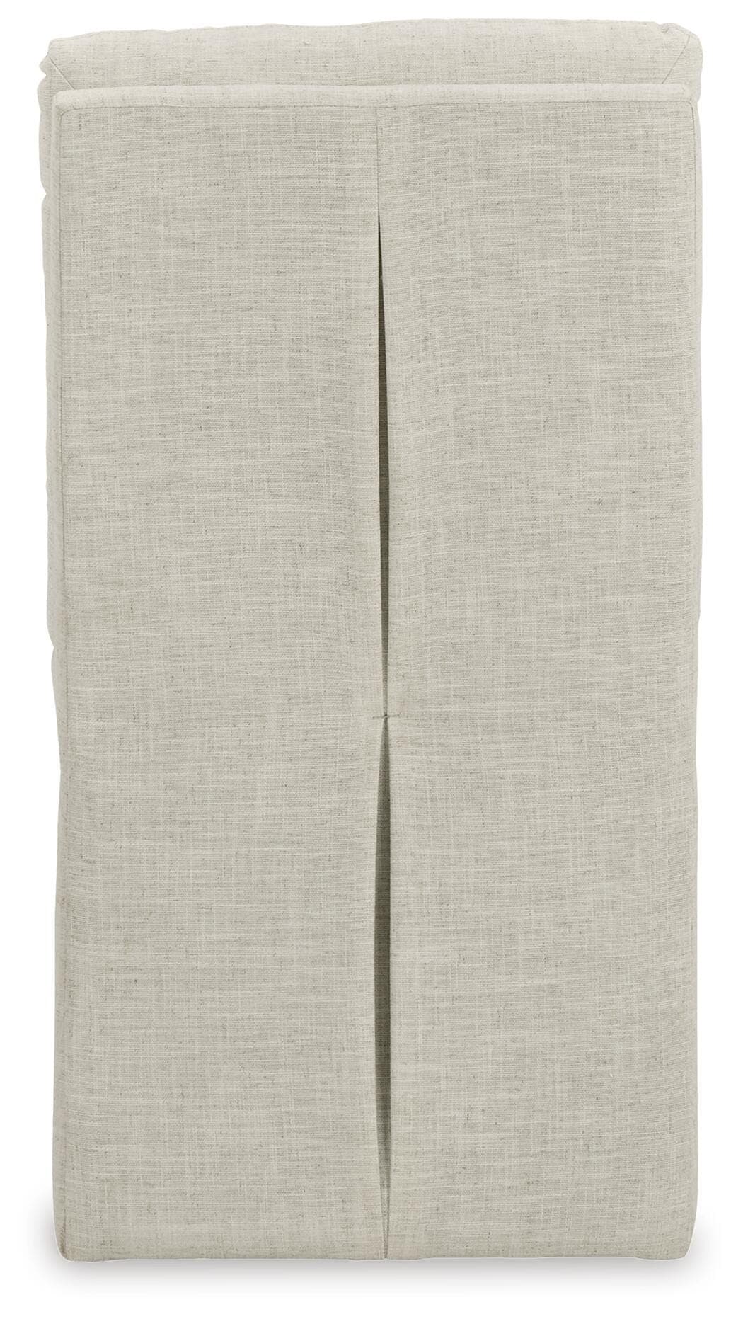Krystanza Dining Chair — Brown/Beige — view 6