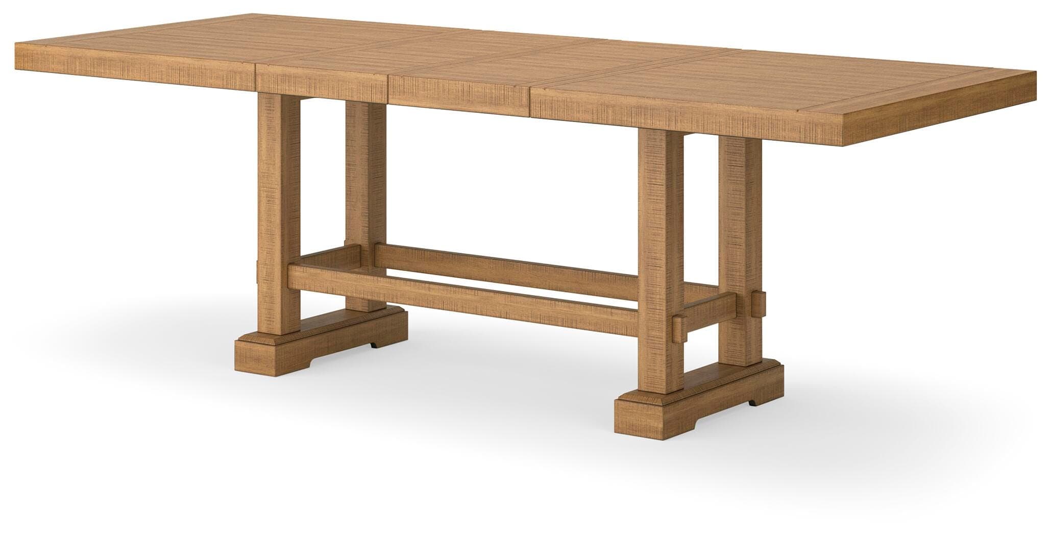 Havonplane Counter Height Dining Extension Table — Brown — view 3