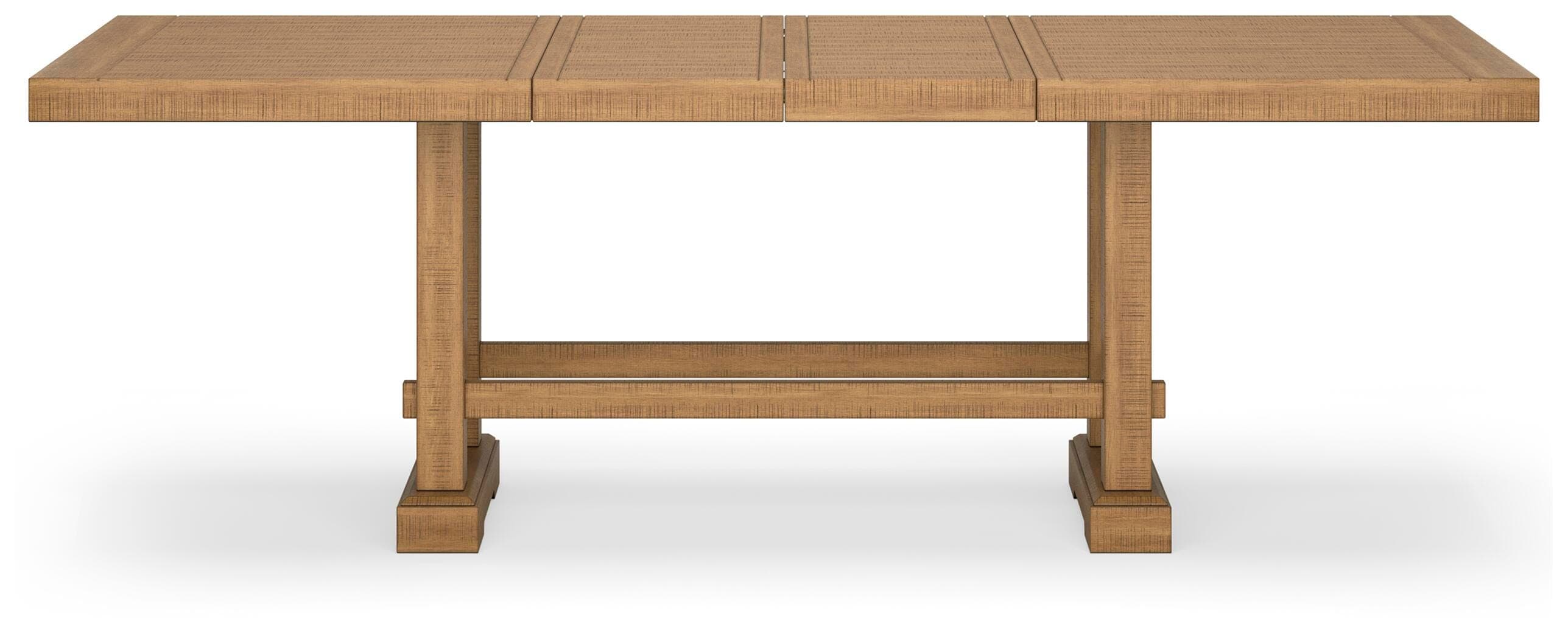 Havonplane Counter Height Dining Extension Table — Brown — view 4
