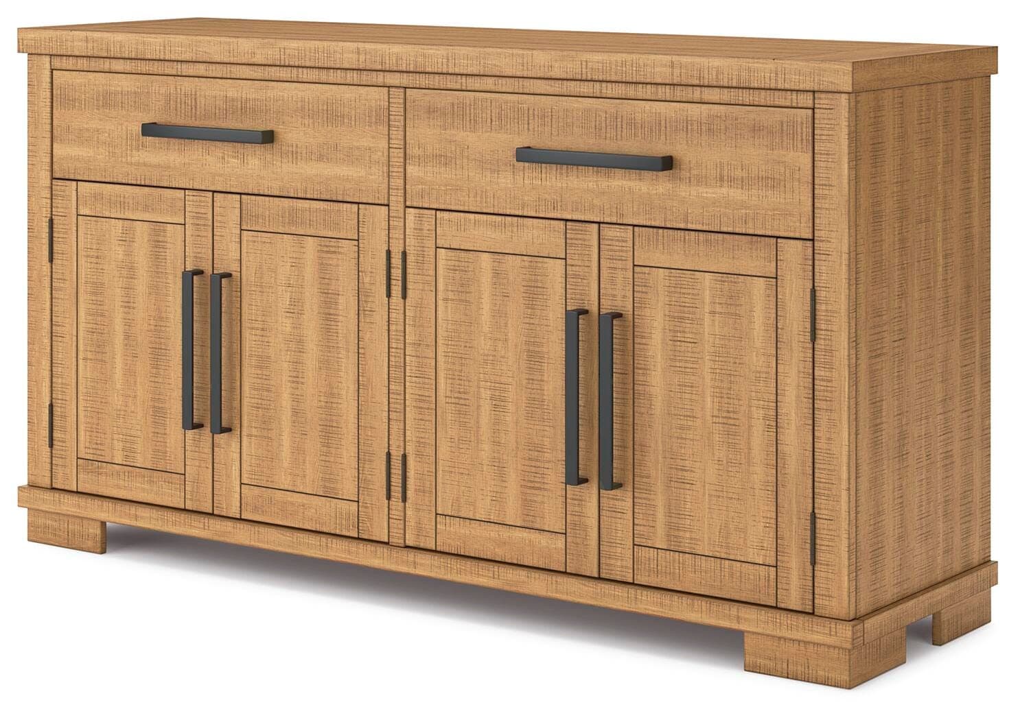 Havonplane Dining Server — Brown — view 3