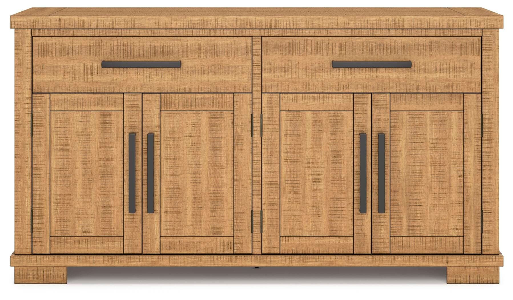Havonplane Dining Server — Brown — view 5