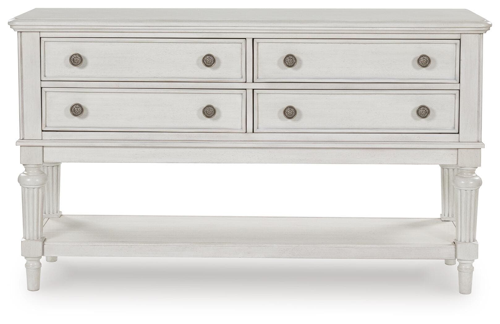 Montelaine Dining Server — White — view 4