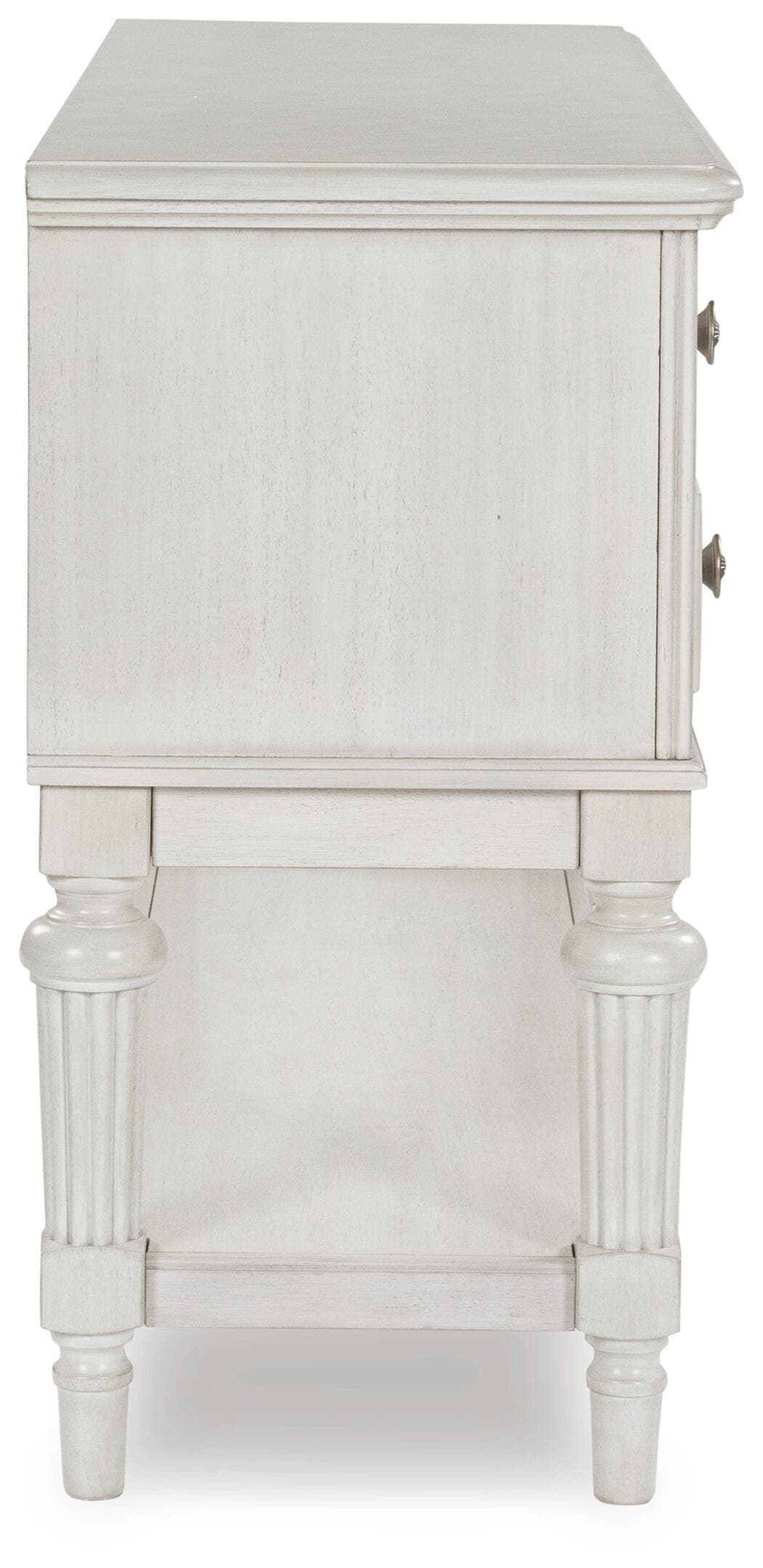 Montelaine Dining Server — White — view 5