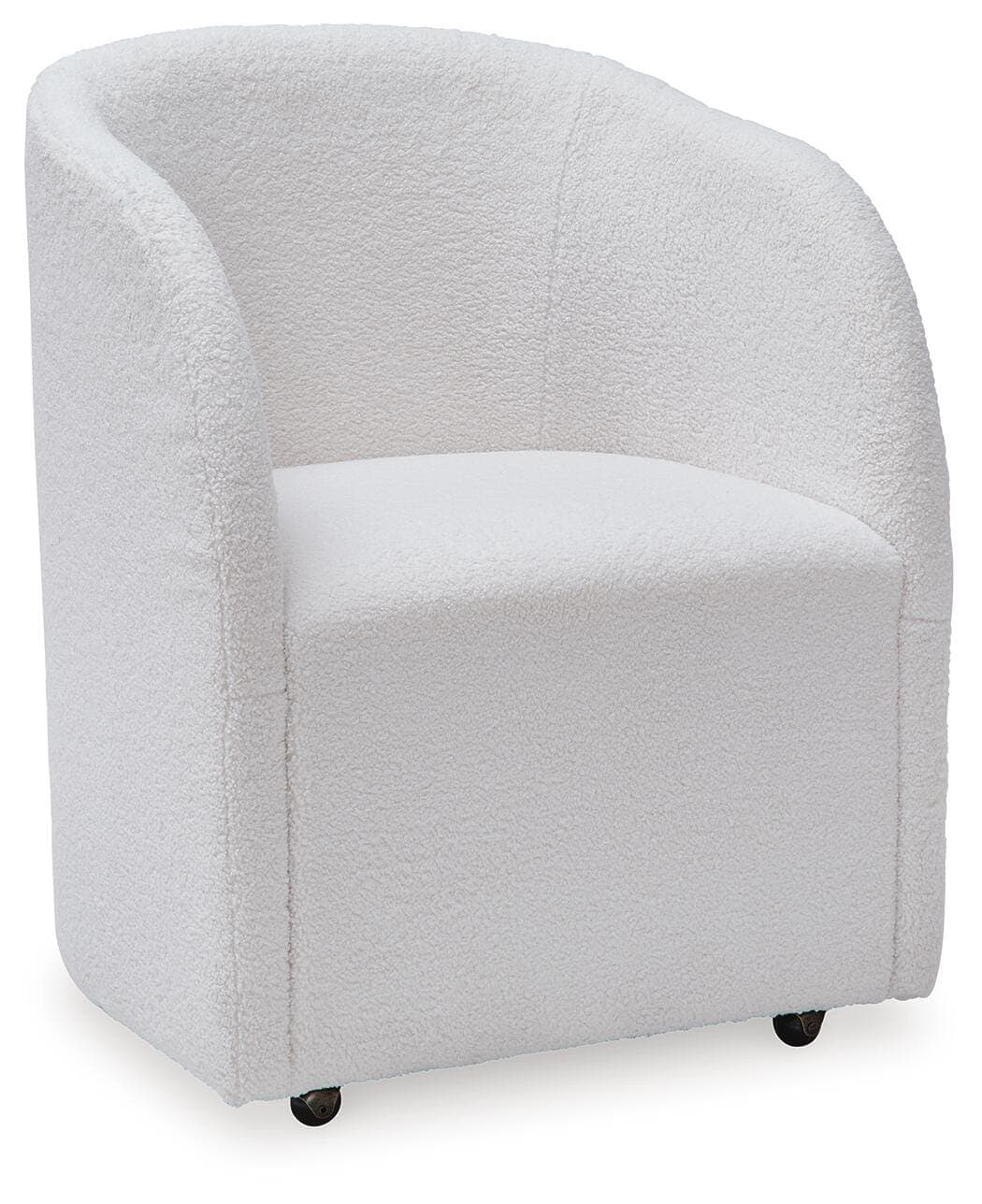 Rowanbeck Dining Chair — White — view 3
