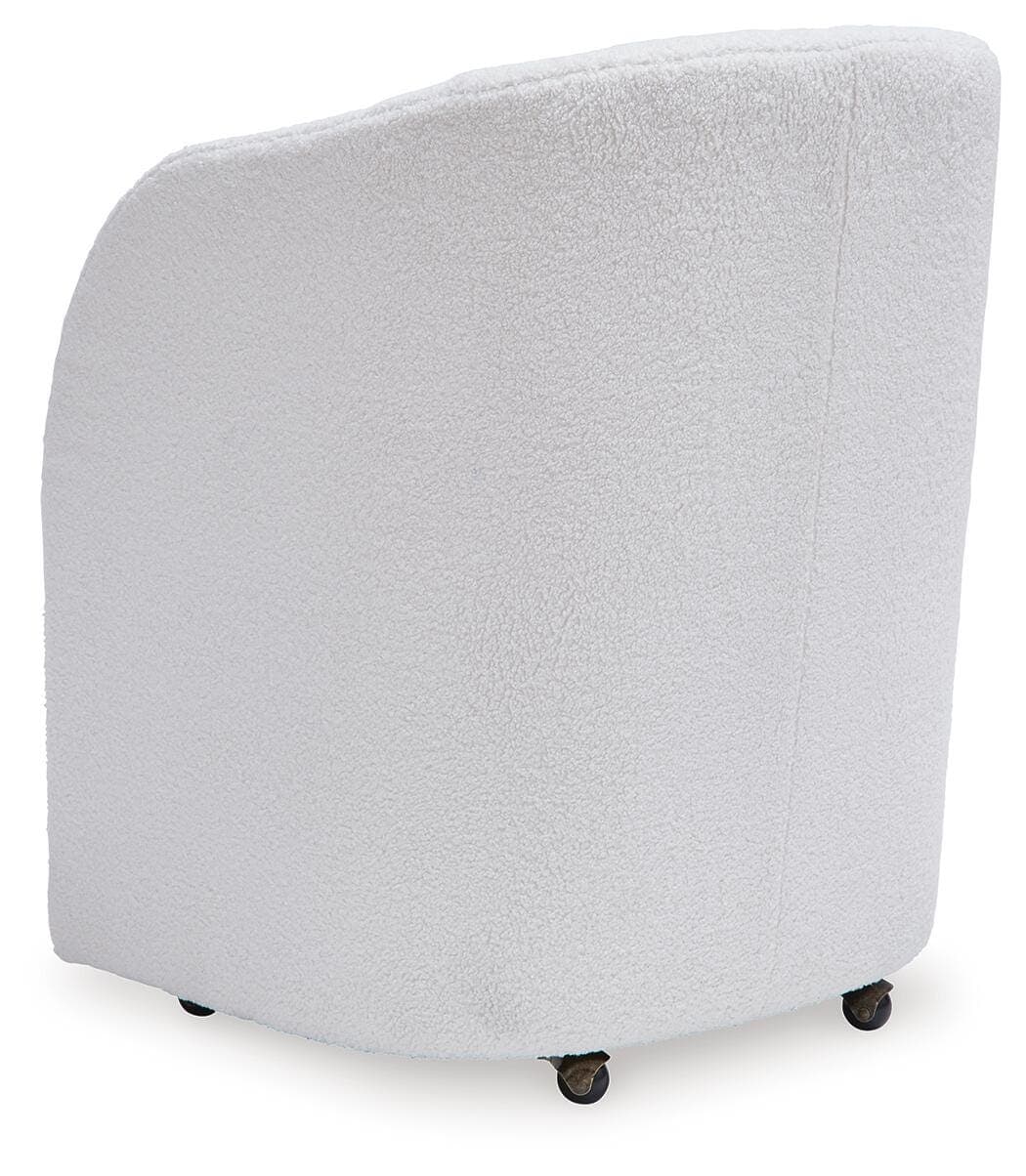 Rowanbeck Dining Chair — White — view 6