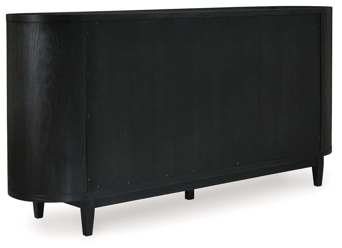Rowanbeck Dining Server — Black/Gray — view 6