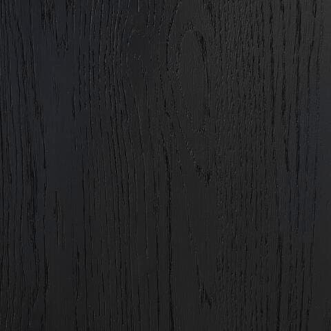 Rowanbeck Dining Table — Black/Gray — view 7
