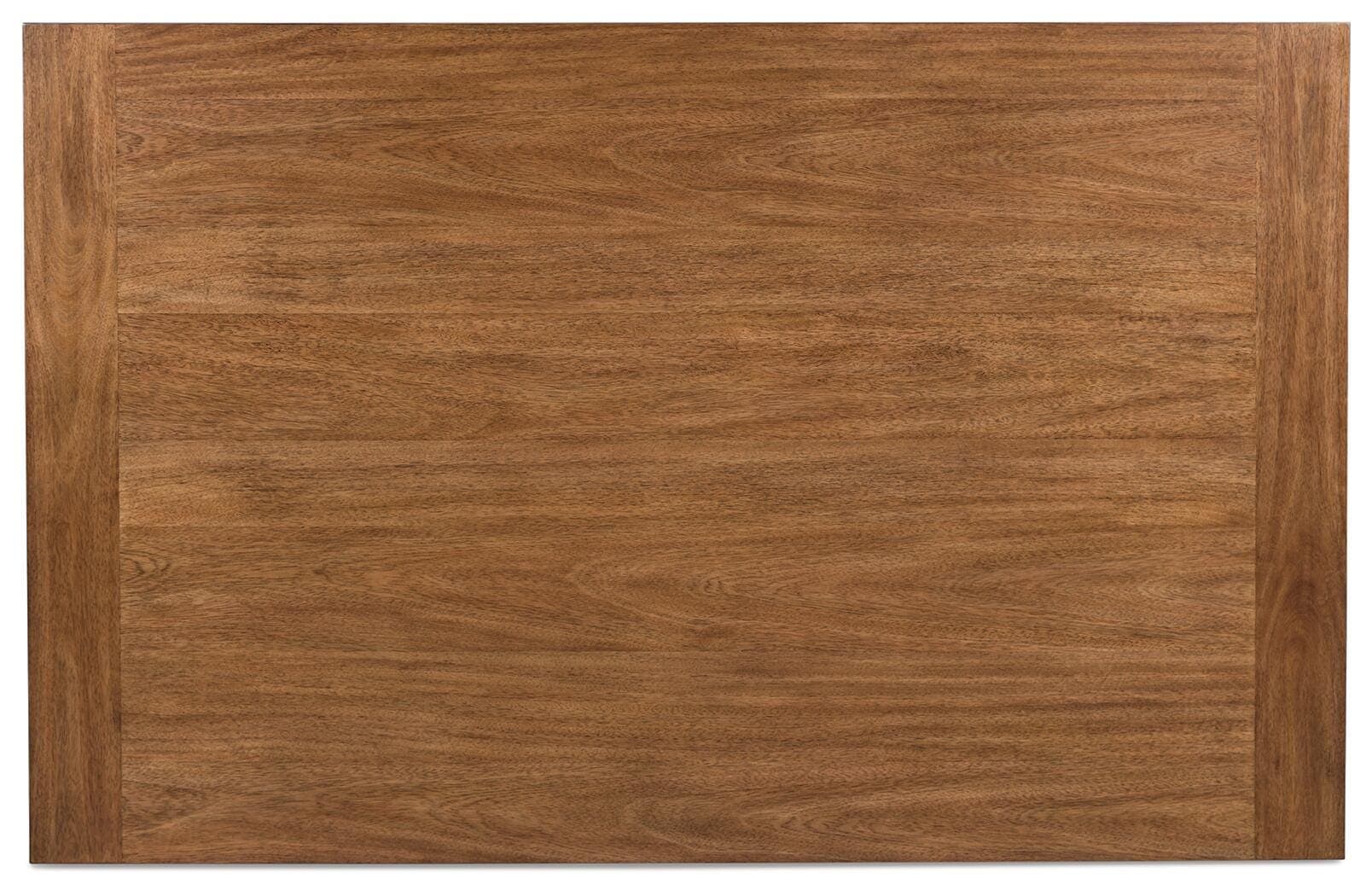 Chadworth Counter Height Dining Table — Brown/Beige — view 4