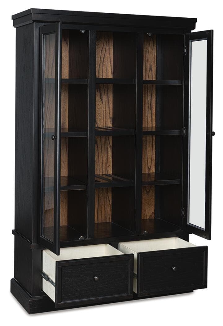 Chadworth Curio — Black/Gray — view 2