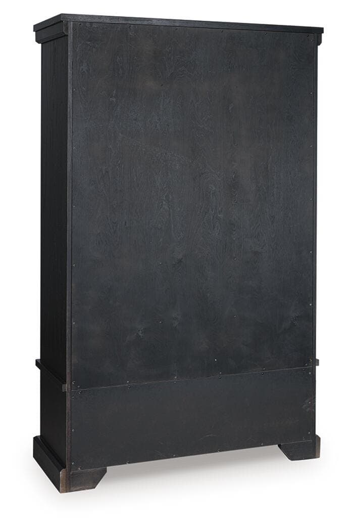 Chadworth Curio — Black/Gray — view 5
